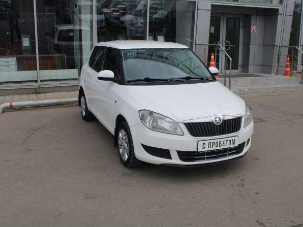 Skoda Fabia II Рестайлинг с пробегом 2013 года, цена 515 000 рублей, 151330 км, хэтчбек, Автокод Объявления