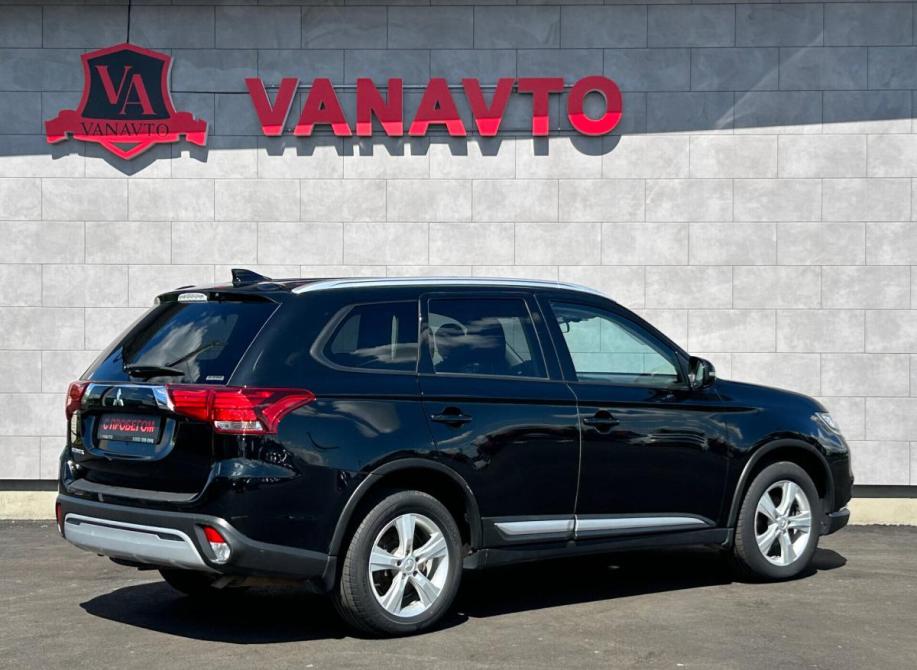 Mitsubishi Outlander III Рестайлинг 3 Альметьевск  - изображение 5