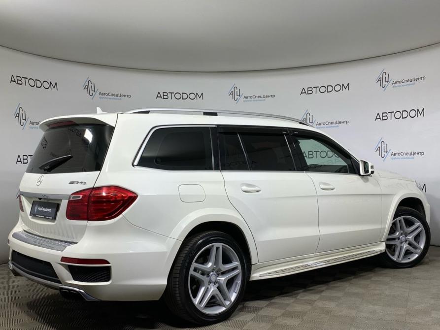 Mercedes-Benz GL-Класс II (X166) Москва  - изображение 2