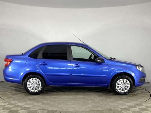 Lada (ВАЗ) Granta I Рестайлинг с пробегом 2022 года, цена 675 000 рублей, 114451 км, седан, Автокод Объявления