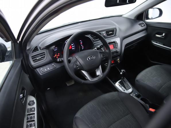 Kia Rio III с пробегом 2015 года, цена 990 000 рублей, 162201 км, седан, Автокод Объявления