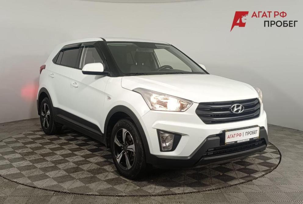 Hyundai Creta I Рестайлинг Волгоград  - изображение 1
