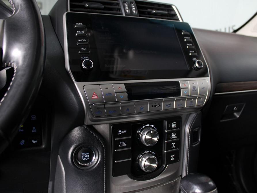 Toyota Land Cruiser Prado 150 Series Рестайлинг 3 Минеральные Воды  - изображение 10
