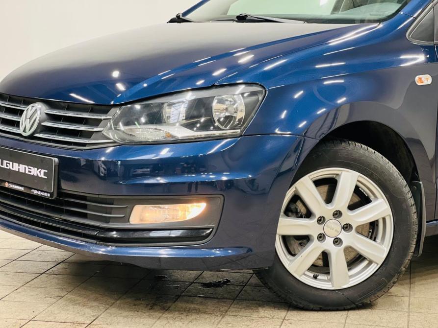 Volkswagen Polo V Рестайлинг Кемерово  - изображение 6