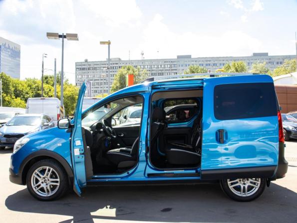 Renault Dokker I с пробегом 2019 года, цена 1 298 000 рублей, 103073 км, компактвэн, Автокод Объявления