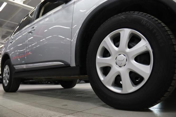 Mitsubishi Outlander III Рестайлинг 2 с пробегом 2016 года, цена 1 935 350 рублей, 118818 км, внедорожник, Автокод Объявления