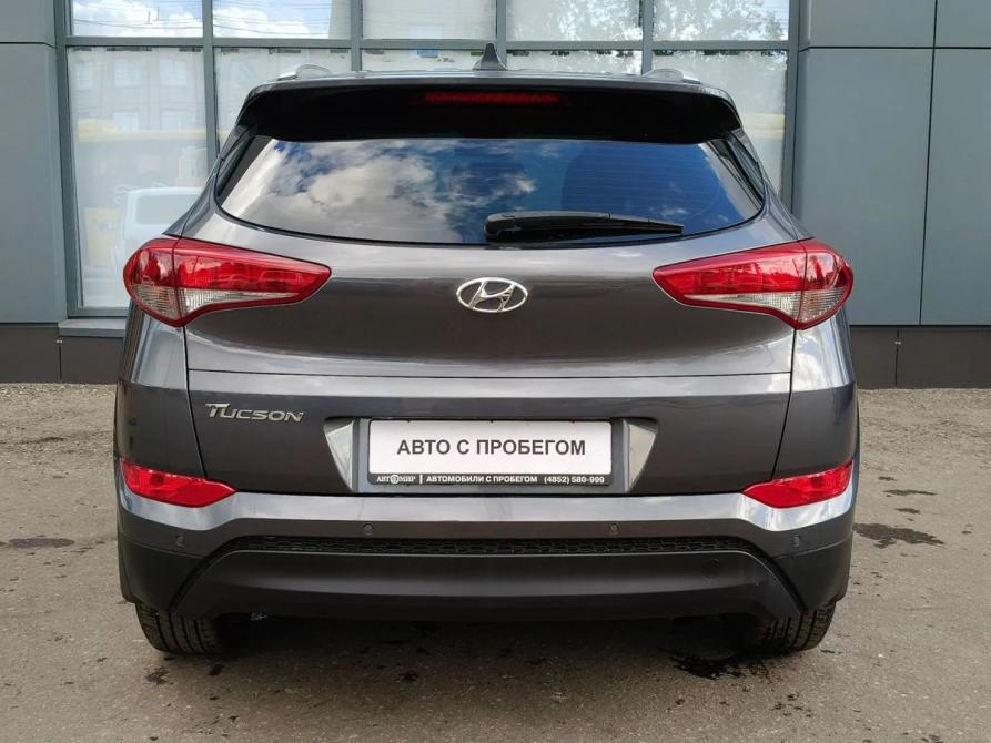 Hyundai Tucson III Рестайлинг Ярославль  - изображение 8