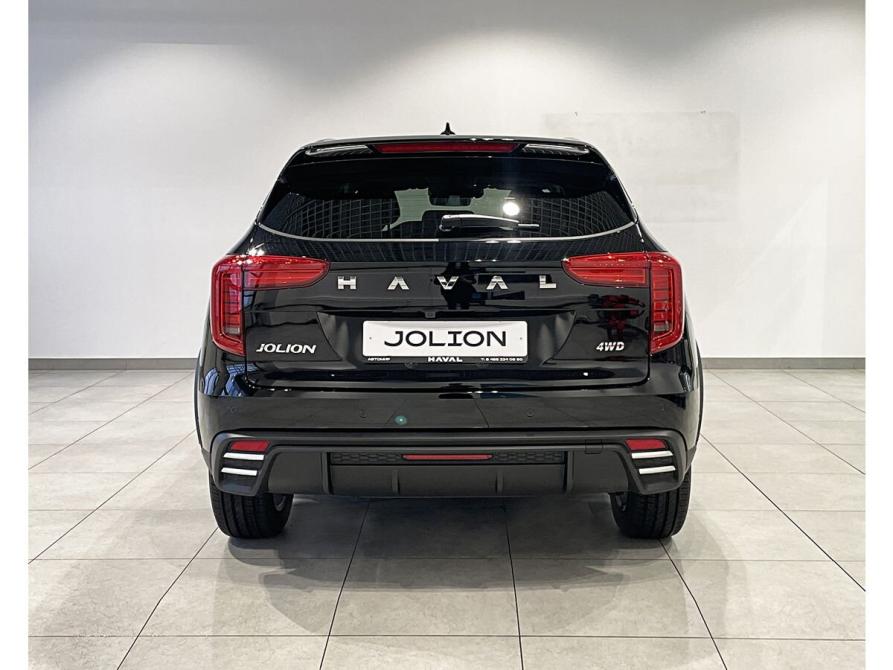 Haval Jolion I Рестайлинг Ярославль  - изображение 5