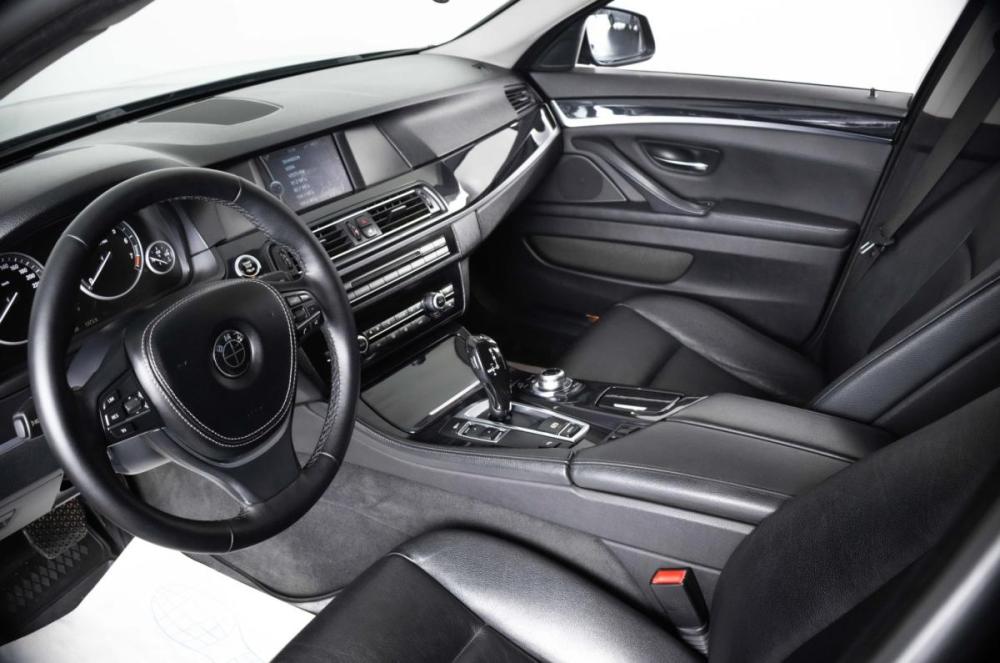 BMW 5 серии VI (F10/F11/F07) Пермь  - изображение 8