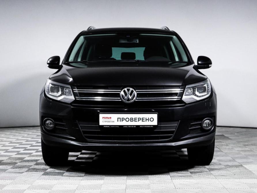 Volkswagen Tiguan I Рестайлинг Москва  - изображение 2