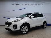 Kia Sportage IV Москва  - изображение 20