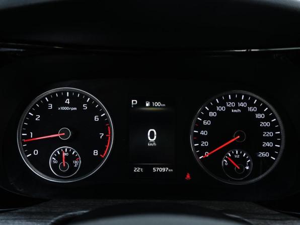 Kia K5 III с пробегом 2020 года, цена 2 419 000 рублей, 57097 км, седан, Автокод Объявления