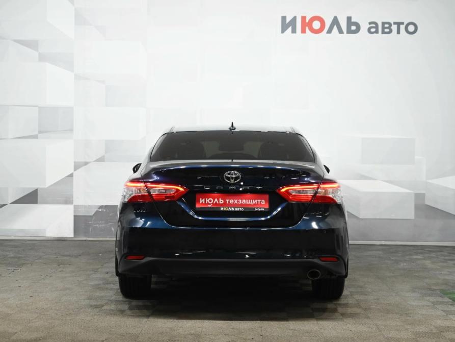 Toyota Camry VIII (XV70) Екатеринбург  - изображение 5