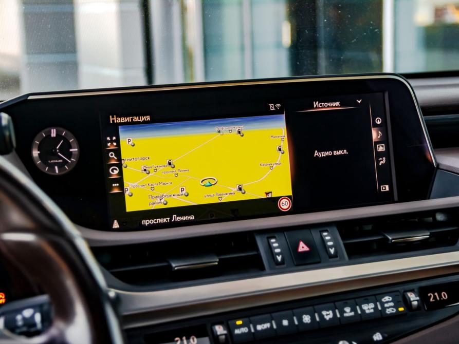 Lexus ES VII Магнитогорск  - изображение 24
