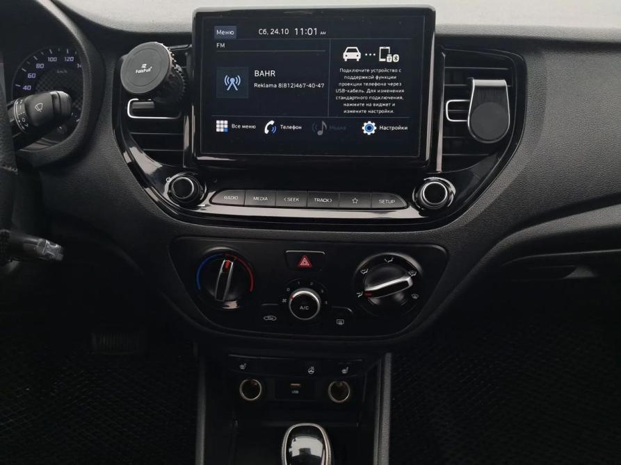 Hyundai Solaris II Рестайлинг Санкт-Петербург  - изображение 16