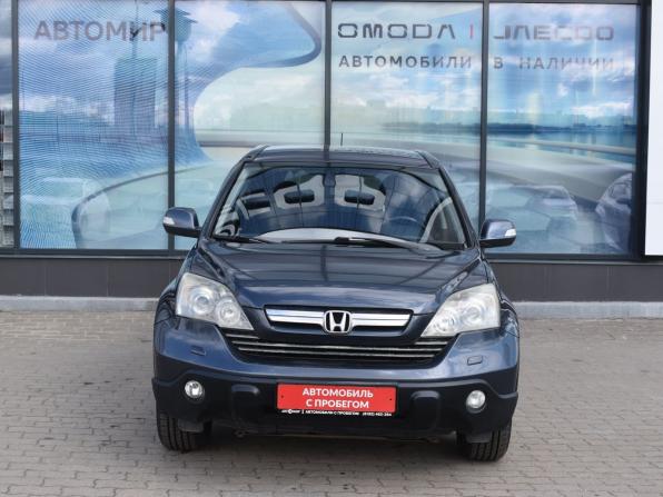 Honda CR-V III с пробегом 2007 года, цена 970 000 рублей, 193202 км, внедорожник, Автокод Объявления