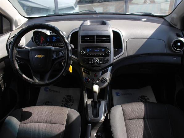 Chevrolet Aveo II с пробегом 2012 года, цена 584 500 рублей, 171987 км, седан, Автокод Объявления