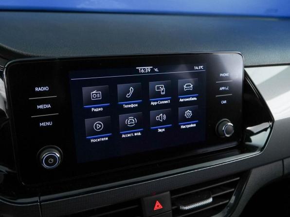 Volkswagen Polo VI с пробегом 2021 года, цена 1 569 444 рубля, 105343 км, лифтбек, Автокод Объявления