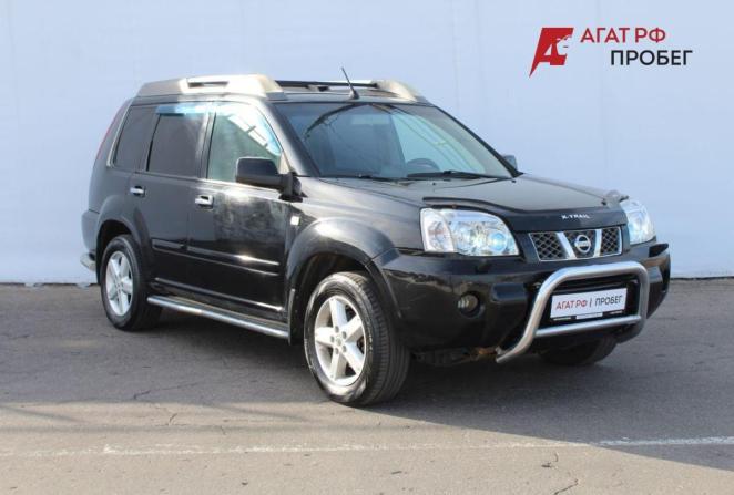 Nissan X-Trail I Рестайлинг с пробегом 2005 года, цена 720 000 рублей, 320531 км, внедорожник, Автокод Объявления