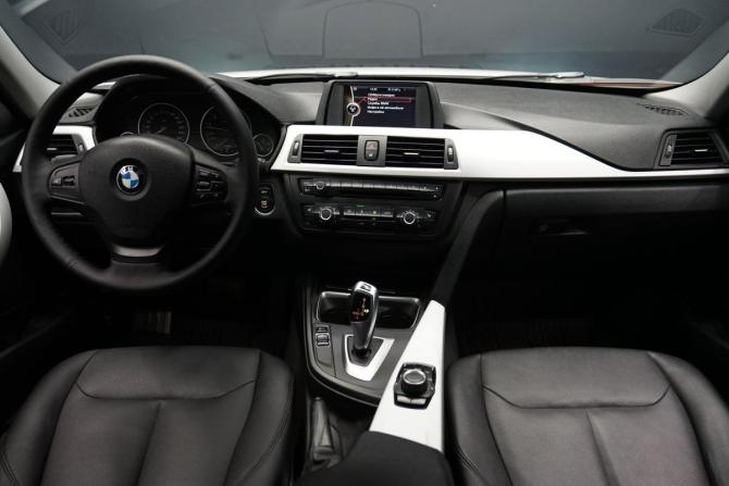 BMW 3 серии VI (F3x) с пробегом 2012 года, цена 1 590 000 рублей, 193000 км, седан, Автокод Объявления