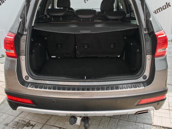 Haval H6 I с пробегом 2017 года, цена 1 135 000 рублей, 206295 км, внедорожник, Автокод Объявления