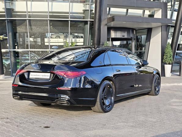 Mercedes-Benz Maybach S-Класс II (Z223) с пробегом 2024 года, цена 20 700 000 рублей, 29483 км, седан, Автокод Объявления