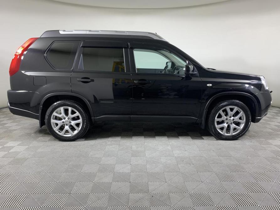 Nissan X-Trail II Рестайлинг Москва  - изображение 4