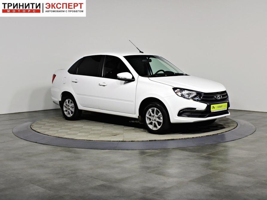 Lada (ВАЗ) Granta I Рестайлинг Белгород  - изображение 3