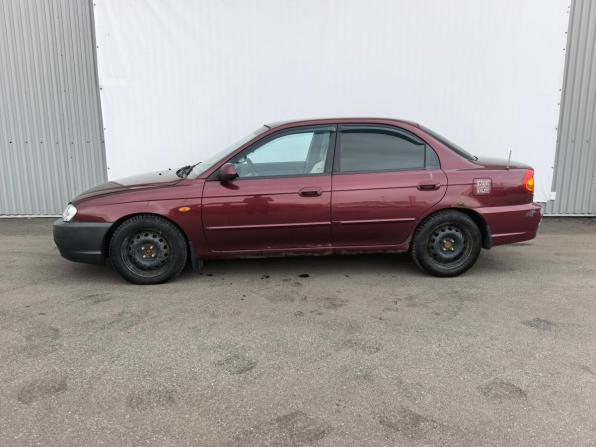 Kia Spectra I Рестайлинг 2 с пробегом 2006 года, цена 170 000 рублей, 215000 км, седан, Автокод Объявления