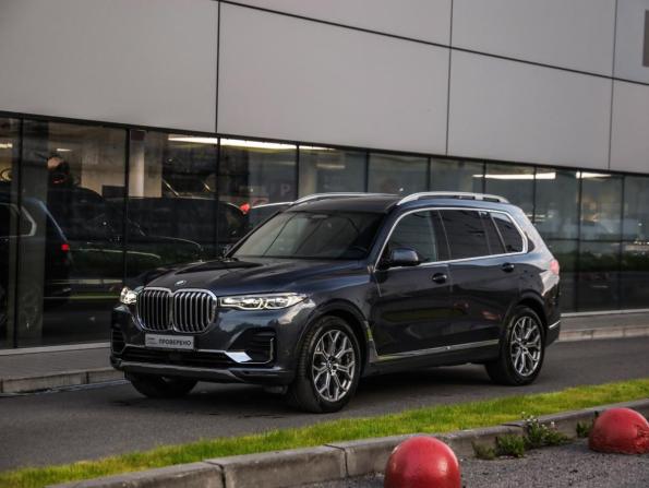 BMW X7 I (G07) с пробегом 2019 года, цена 5 999 000 рублей, 173560 км, внедорожник, Автокод Объявления
