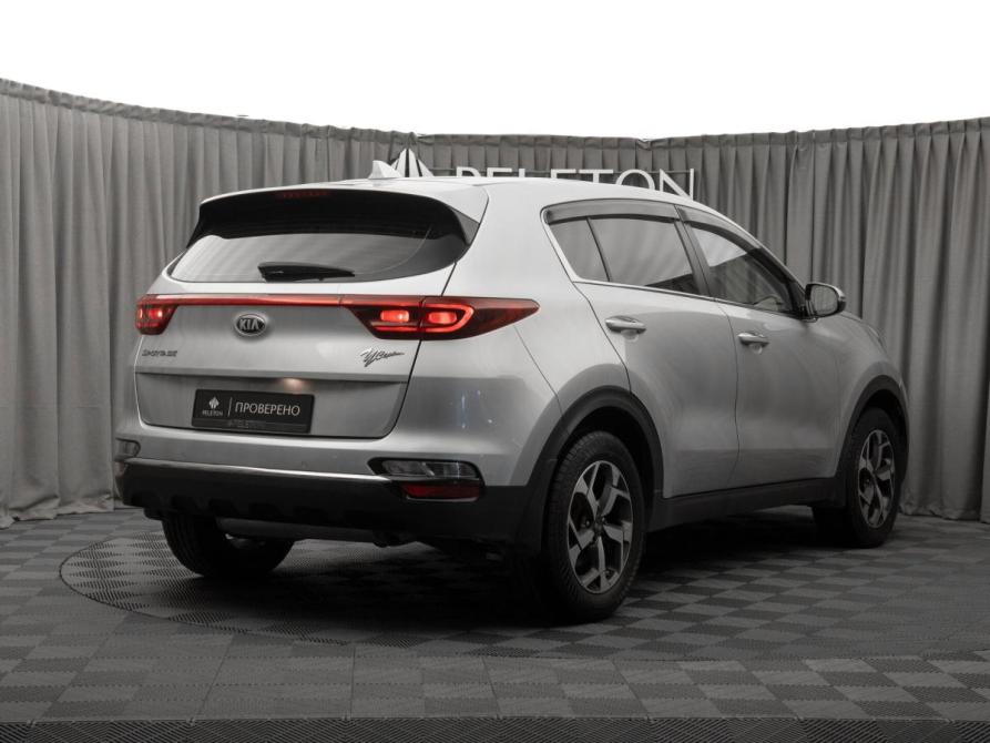 Kia Sportage IV Рестайлинг Москва  - изображение 5