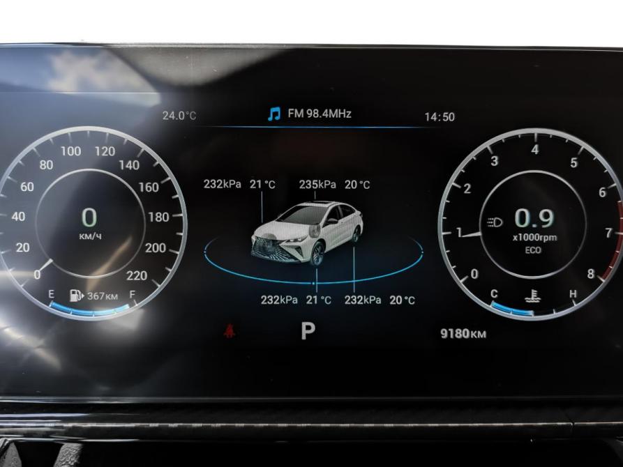 Omoda S5 Москва  - изображение 16