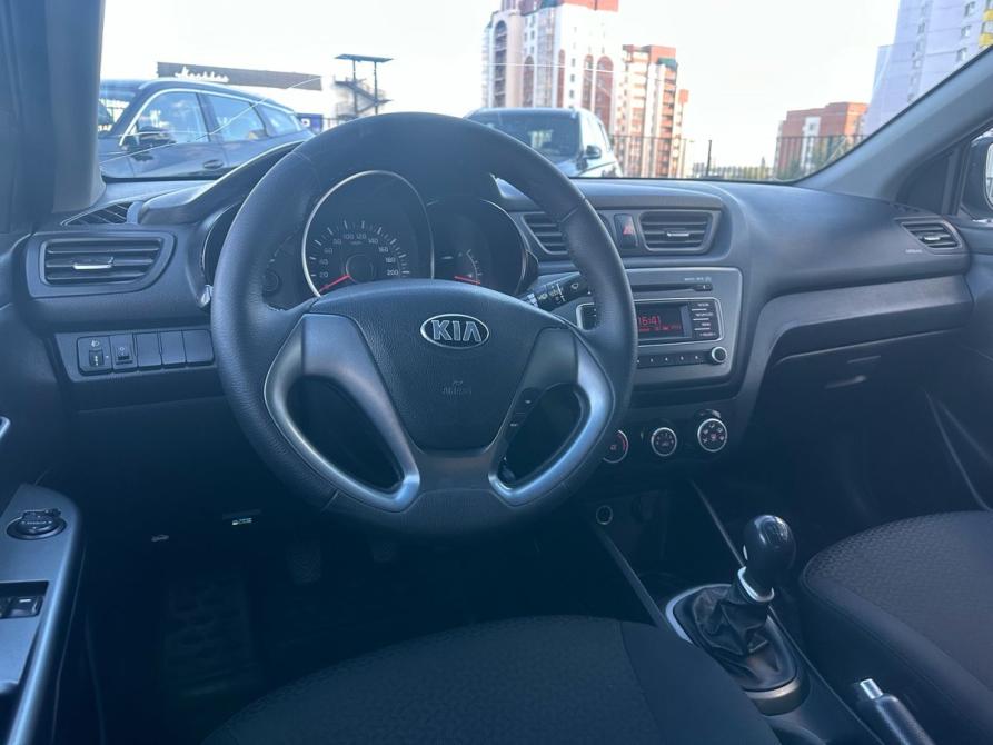 Kia Rio III Новосибирск  - изображение 27