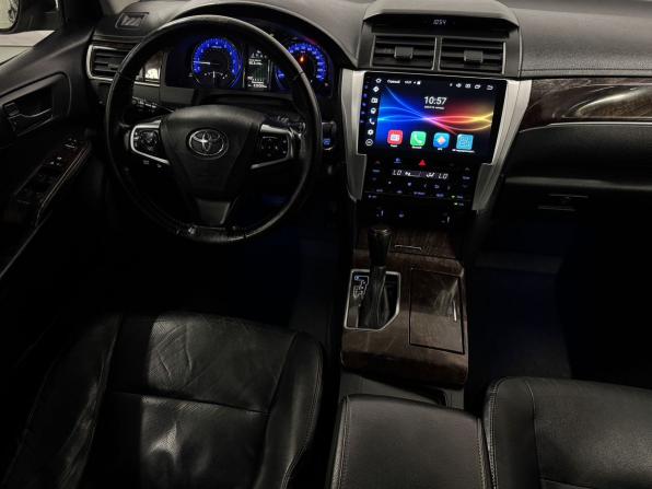 Toyota Camry VII (XV50) Рестайлинг с пробегом 2016 года, цена 2 150 000 рублей, 235000 км, седан, Автокод Объявления