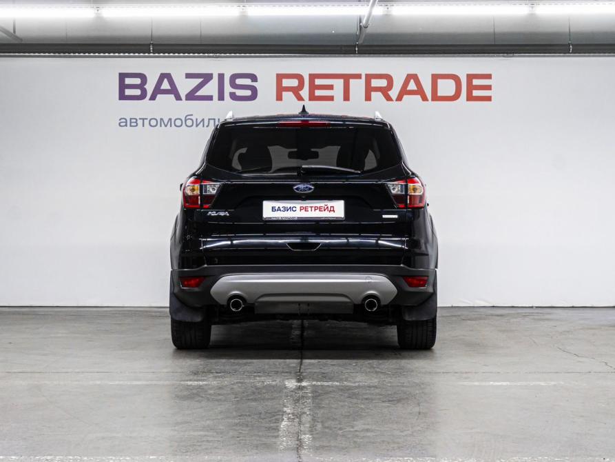 Ford Kuga II Рестайлинг Тюмень  - изображение 7