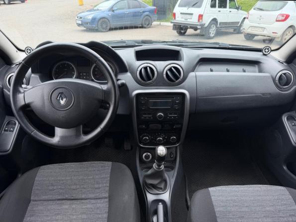 Renault Duster I с пробегом 2013 года, цена 695 000 рублей, 253478 км, внедорожник, Автокод Объявления