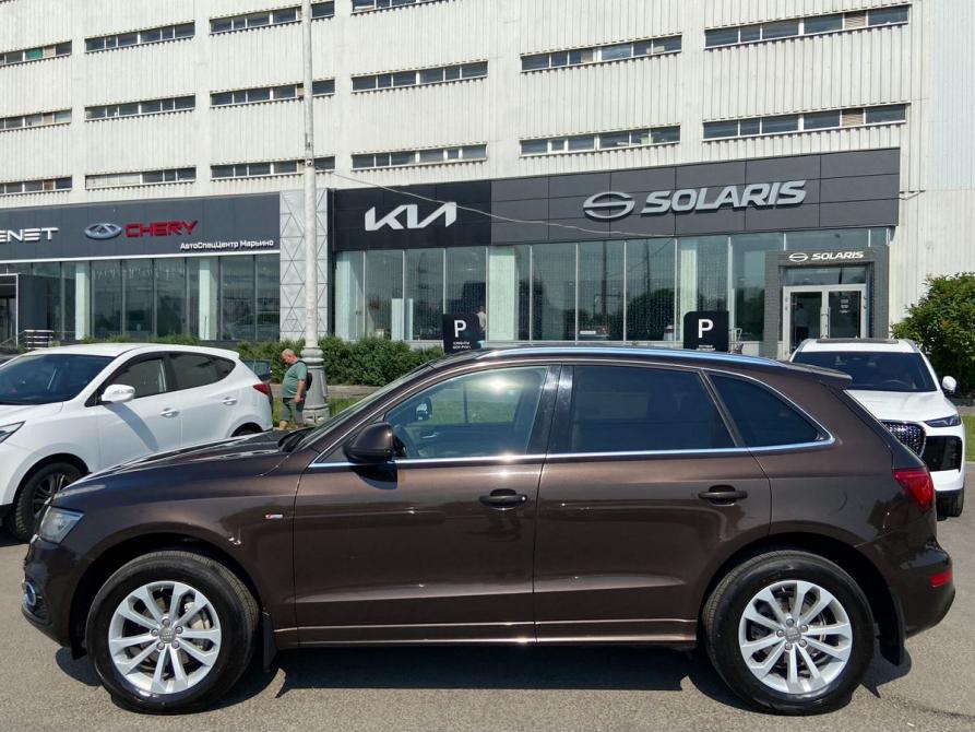 Audi Q5 I (8R) Рестайлинг Москва  - изображение 6