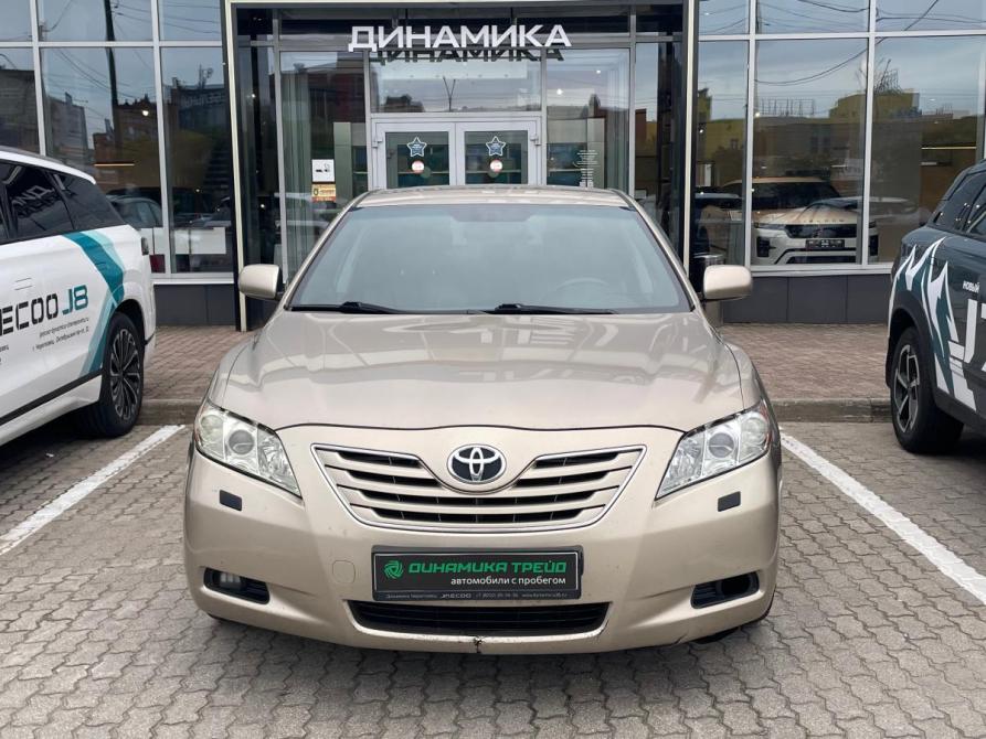 Toyota Camry VI (XV40) Череповец  - изображение 2