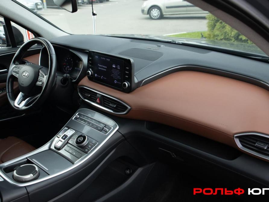 Hyundai Santa Fe IV Рестайлинг Москва  - изображение 7