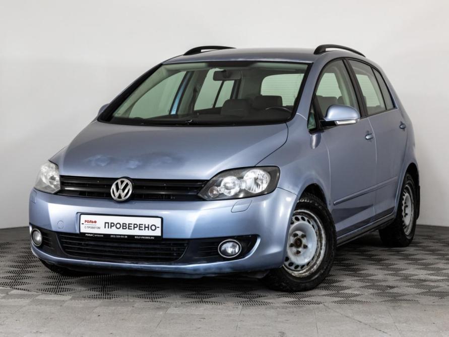 Volkswagen Golf Plus II Санкт-Петербург  - изображение 1