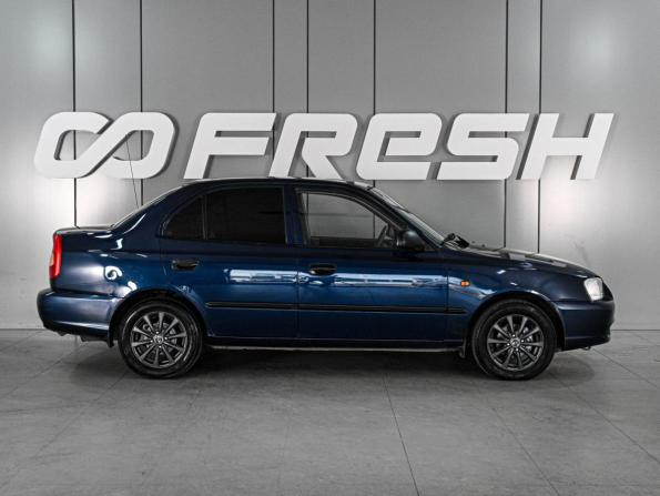 Hyundai Accent II с пробегом 2006 года, цена 499 000 рублей, 295358 км, седан, Автокод Объявления