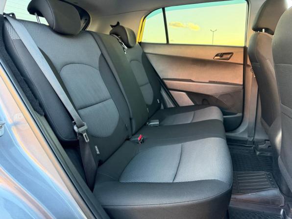 Hyundai Creta I с пробегом 2018 года, цена 1 250 000 рублей, 261268 км, внедорожник, Автокод Объявления