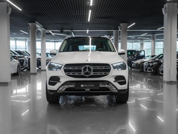 Mercedes-Benz GLE II (V167) Рестайлинг с пробегом 2026 года, цена 10 650 000 рублей, 20 км, внедорожник, Автокод Объявления