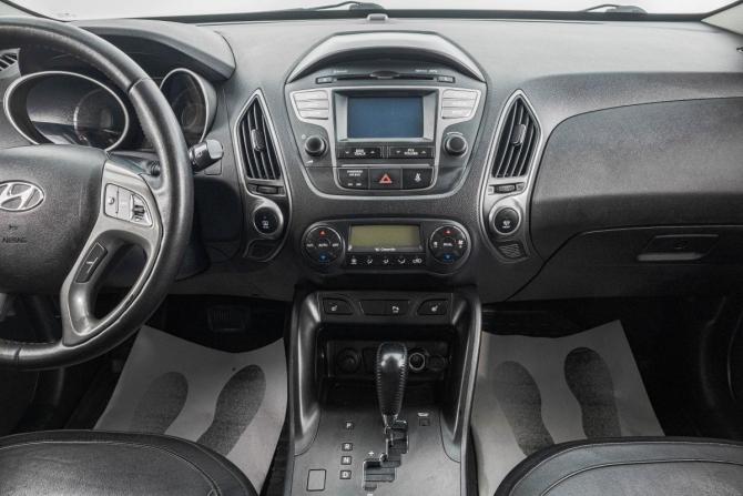 Hyundai ix35 I Рестайлинг с пробегом 2014 года, цена 1 579 000 рублей, 172000 км, внедорожник, Автокод Объявления