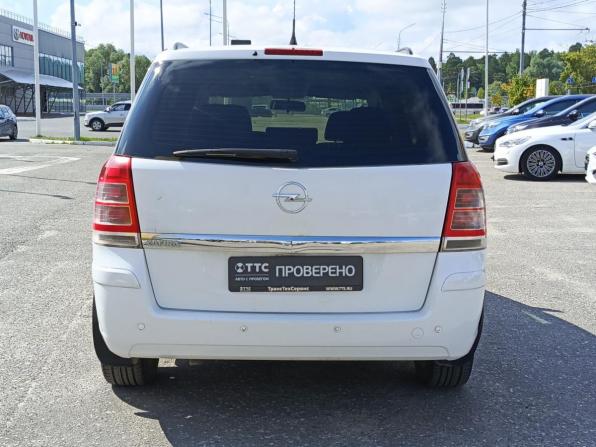 Opel Zafira B с пробегом 2008 года, цена 490 000 рублей, 211883 км, минивэн, Автокод Объявления