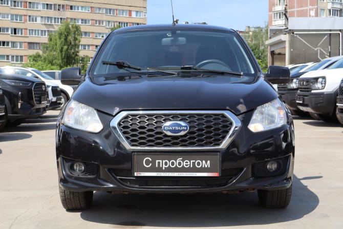 Datsun on-DO I с пробегом 2016 года, цена 249 000 рублей, 110000 км, седан, Автокод Объявления