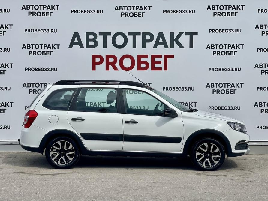 Lada (ВАЗ) Granta I Рестайлинг Владимир  - изображение 4