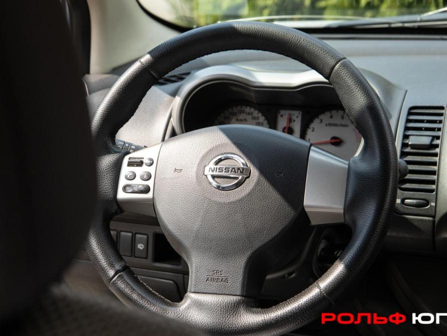 Nissan Note I Рестайлинг Москва  - изображение 11