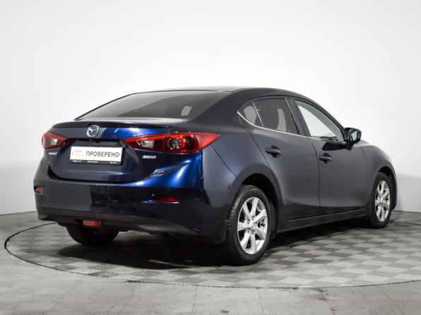 Mazda 3 III (BM) с пробегом 2014 года, цена 1 245 000 рублей, 141409 км, седан, Автокод Объявления