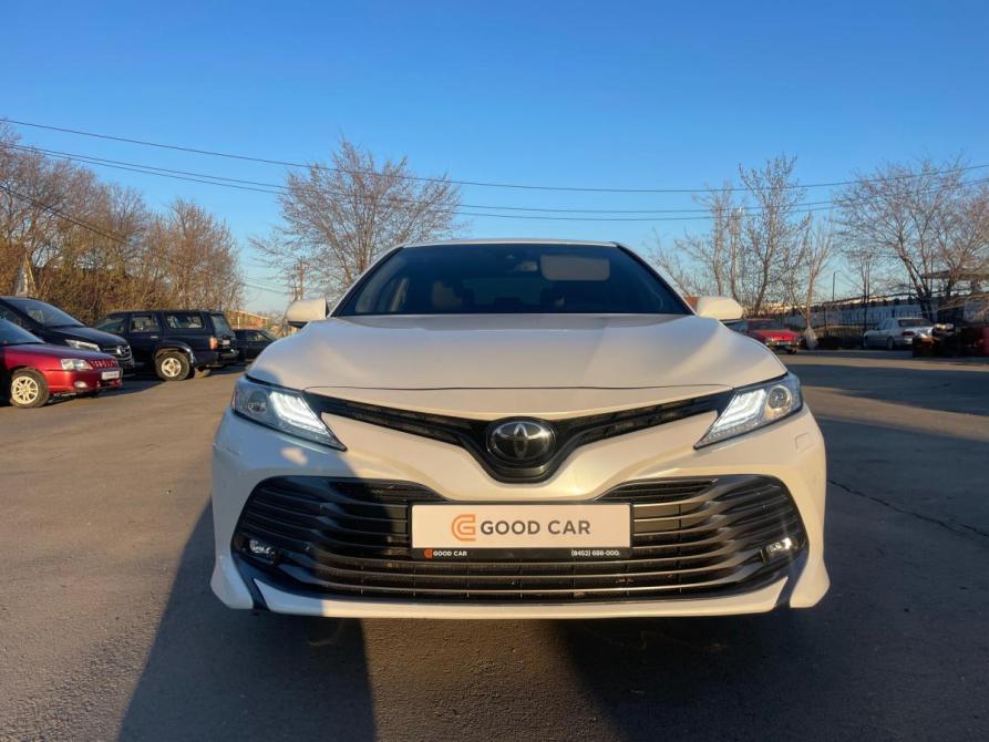 Toyota Camry VIII (XV70) Саратов  - изображение 2
